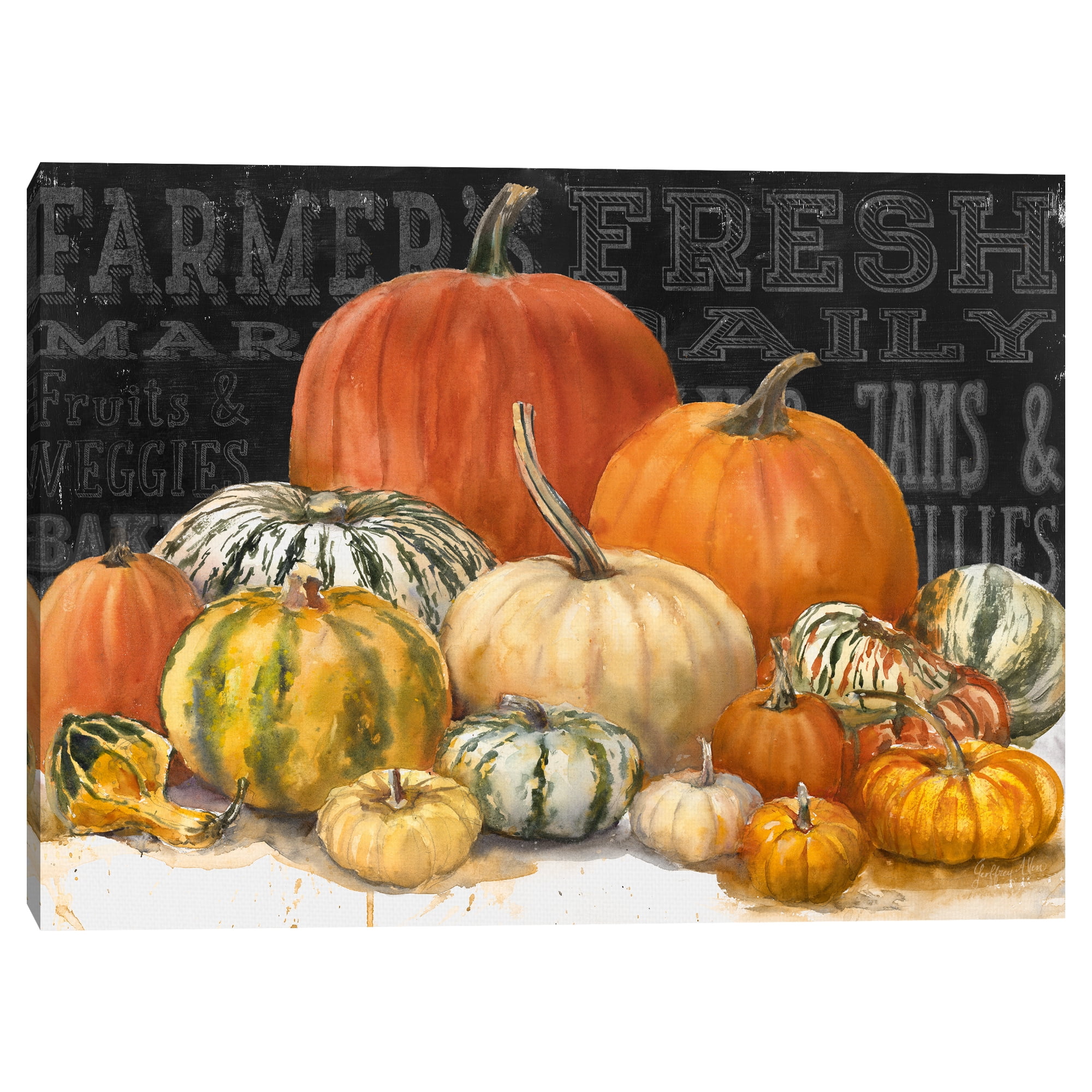 Pumpkin Valley Black