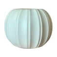thumbnail image 1 of Pumpkin Vase Plastic Artificial Fake Pumpkin Flower Vase Decorative Plant Pots for Fall Autumn Halloween Harvest Thanksgiving Farmhouses Home Room Office Decor, 1 of 5
