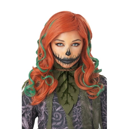 Pumpkin Vines Child Wig