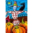 thumbnail image 1 of Pumpkin Watch by Ben Mann Poster Print, 1 of 1