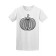 thumbnail image 1 of Pumpkin With Cool Texture Tee Men's -Image by Shutterstock, 1 of 2