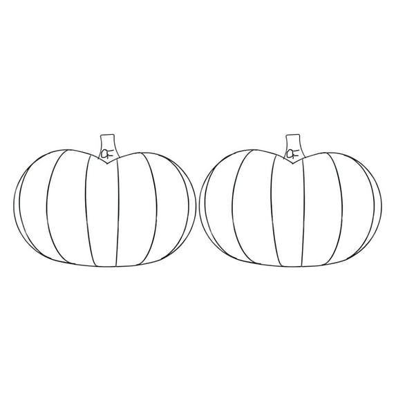 Pumpkin Wreath Form Metal Wire Floral Wreath Frame Decorations Flower Garden Pumpkin Garland Metal Pack DIY Holiday Door Decorations for Garden Porch Kitchen Outdoor,Wire Floral Frame,Daily Use(2PCS)