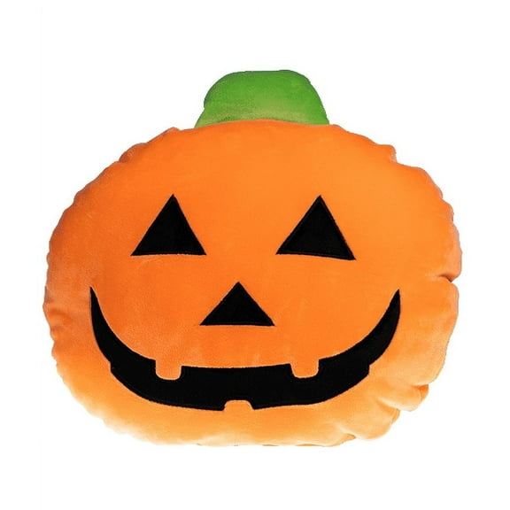 Pumpkin the Halloween Squishy Plush Toy Soft & Cuddly Stuffed Pillow, Perfect Halloween Gift for Kids, Girls, and Boys!