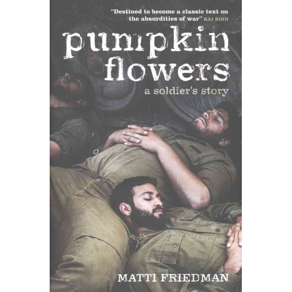 Pumpkinflowers : A Soldier's Story