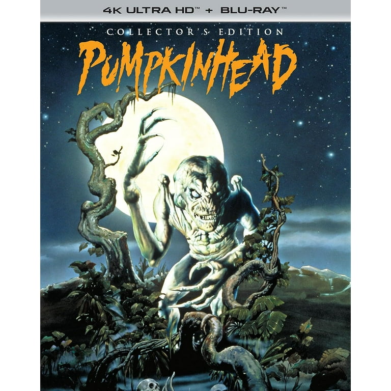 Pumpkinhead (Collector's Edition) - Walmart.com