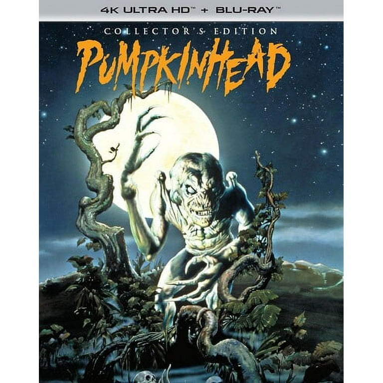 Pumpkinhead (Collector's Edition) (4K Ultra HD + Blu-ray), Scream Factory,  Horror