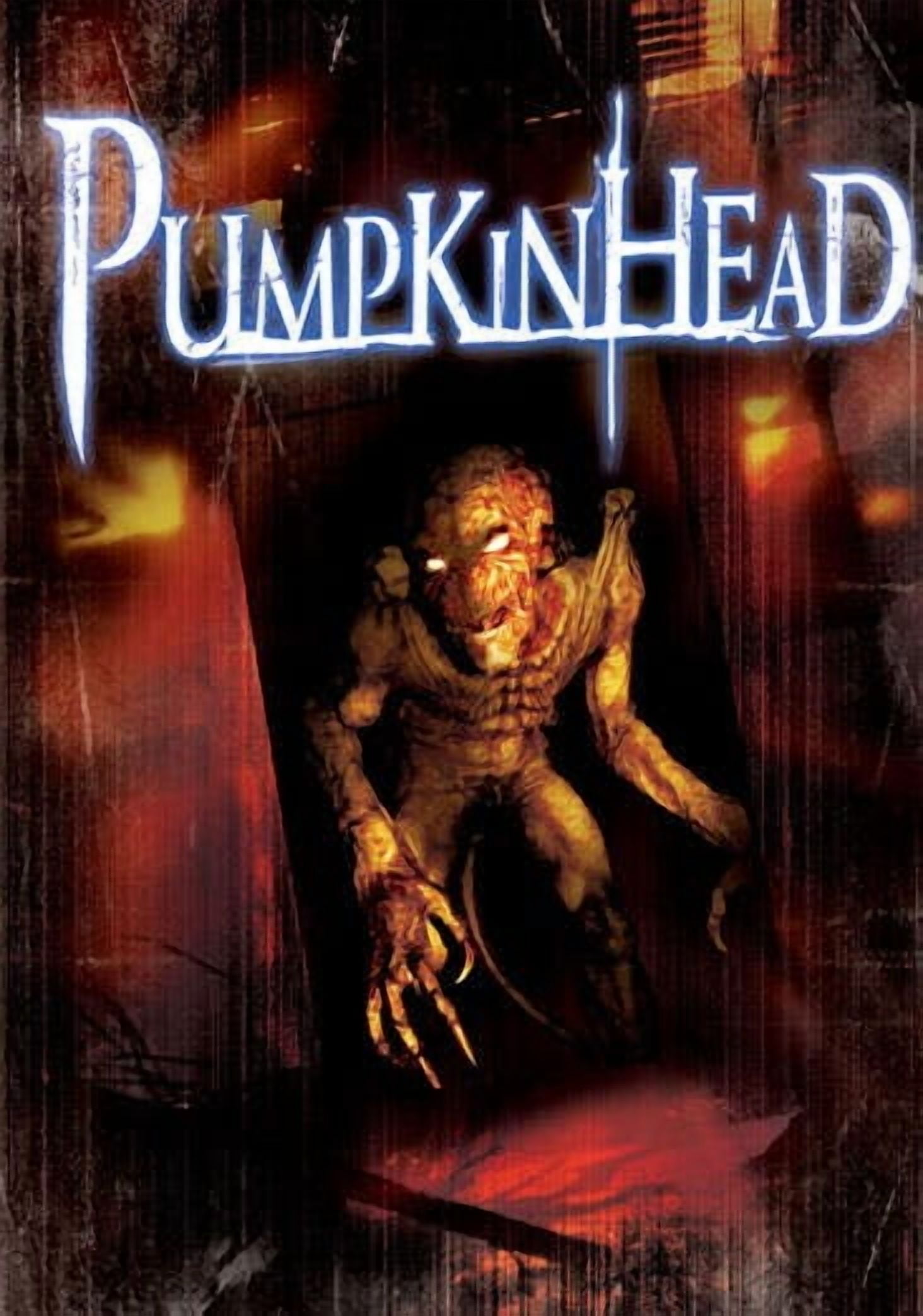 Pumpkinhead (DVD) (Collector's Edition) [1988] - Walmart.com