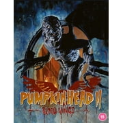 Pumpkinhead II Blood Wings Blu-ray Ami Dolenz Andrew Robinson Soleil Moon Frye