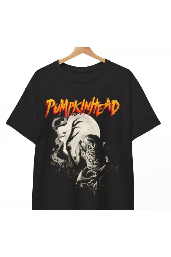 Pumpkinhead Movie T-Shirt, 80's Horror Shirt, Slasher Film, Cult Movie, Unisex