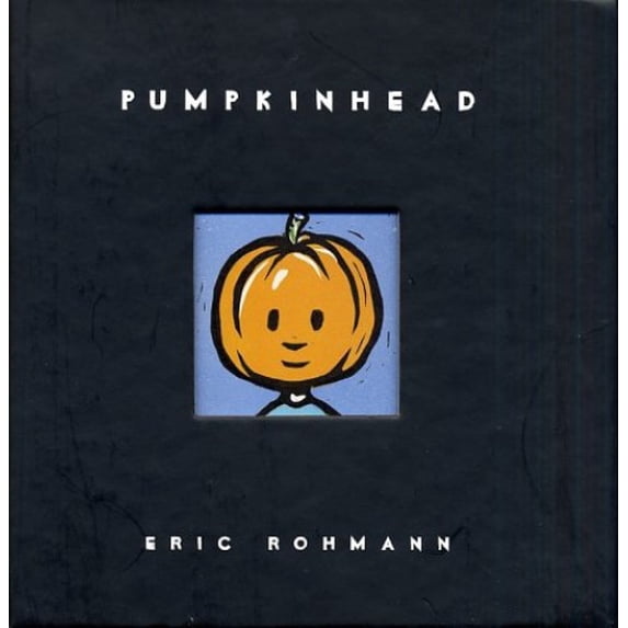 Pre-Owned Pumpkinhead (Hardcover) 0375824162 9780375824166