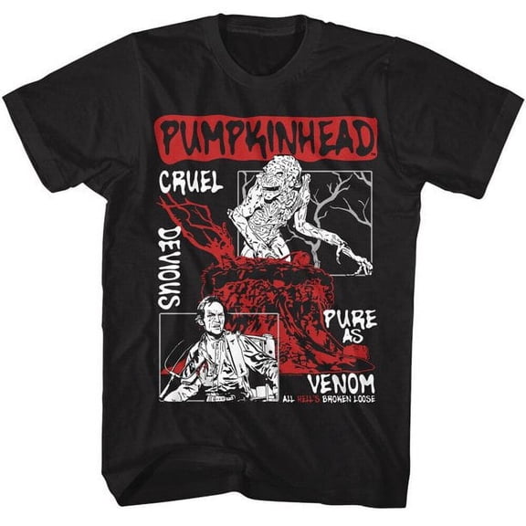 Pumpkinhead Pure as Venom Women's Tank (XL)