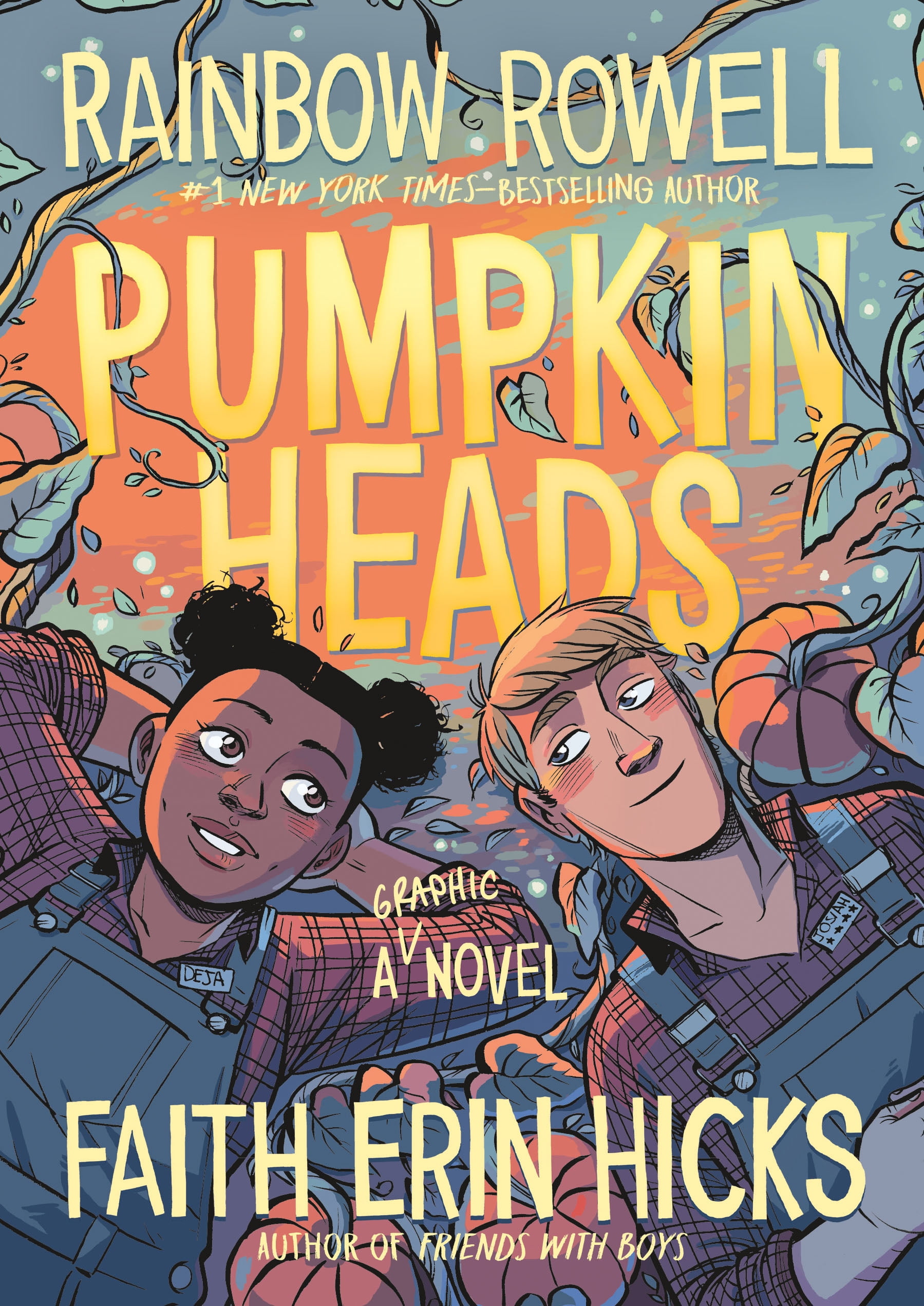 Pumpkinheads (Hardcover)