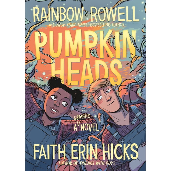 Pumpkinheads (Paperback)