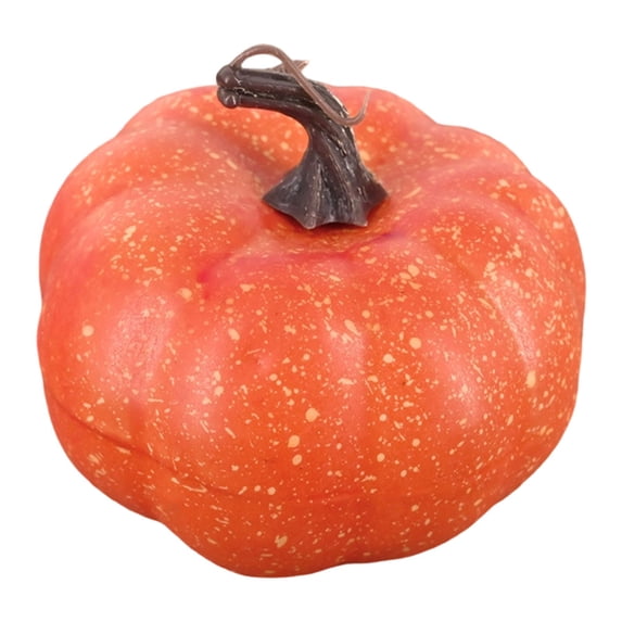 Pumpkins For Fall Decor,Realistic Artificial Pumpkins,Halloween Fall Harvest Bowl Filler Decorations for Home Table Wedding DIY Fall Halloween Thanksgiving Decor