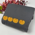 thumbnail image 1 of Pumpkins Fall Embroidered Sweatshirt, 1 of 1