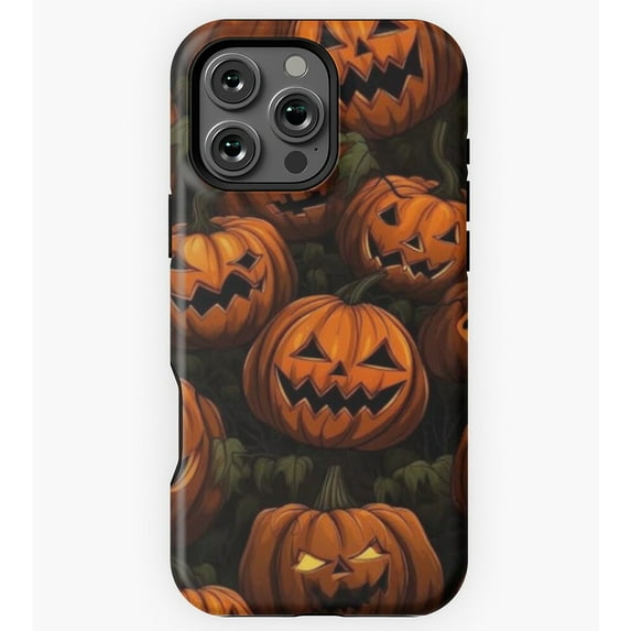 Pumpkins GA6272 Phone Case for iPhone 11 to 17 Pro Max