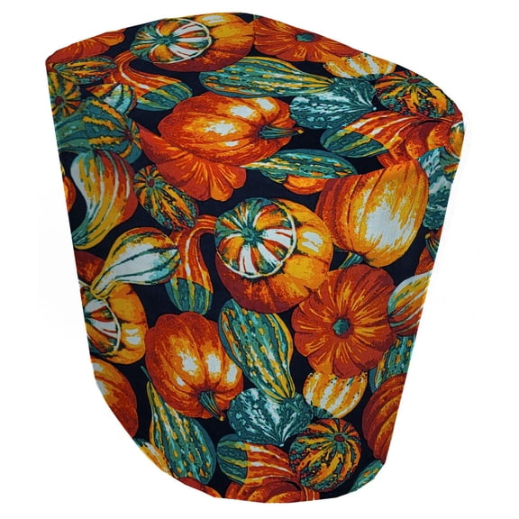 Pumpkins & Gourds Cover Compatible with Keurig Coffee Maker by Penny's Needful Things (Large Pumpkins & Gourds) (K10/K15/B31 Mini)