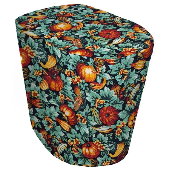 Pumpkins & Gourds Cover Compatible with Keurig Coffee Maker by Penny's Needful Things (Small Pumpkins & Gourds) (K10/K15/B31 Mini)