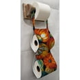 thumbnail image 1 of Pumpkins & Gourds Toilet Paper Holder by Penny's Needful Things (Large Pumpkins & Gourds), 1 of 1