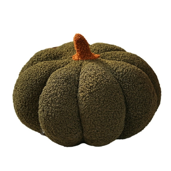 Pumpkins Shaped Throw Pillows - Fall Decorative, Cute Cushions for Home