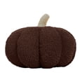 thumbnail image 1 of Pumpkins Toys Pumpkins Throw Pillows Fall Decorative Pumpkins Shaped Pillows Cute Shaped Cushion, 1 of 6