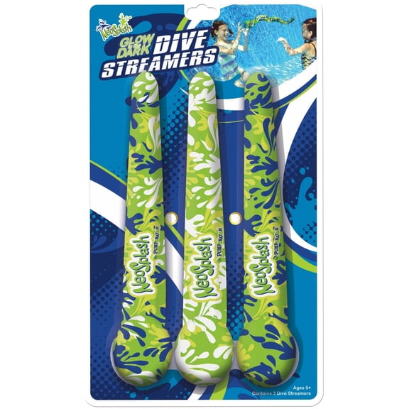 Pumponator Neosplash Dive Streamers