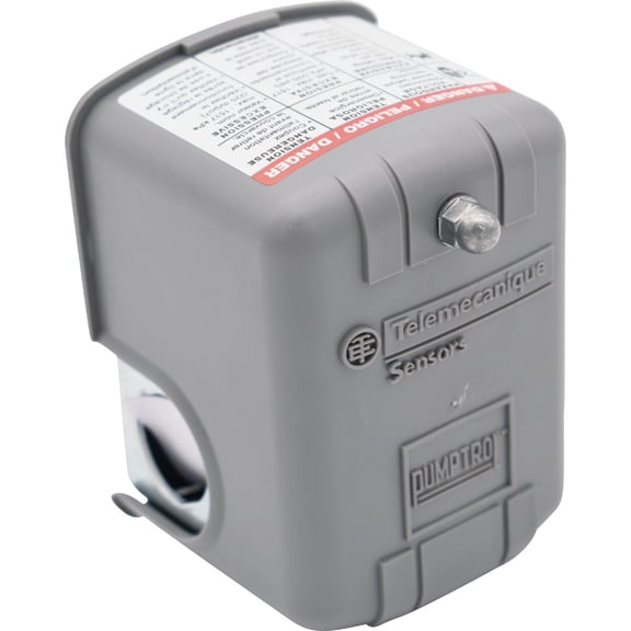 Pumptrol Pressure Switches by Square D