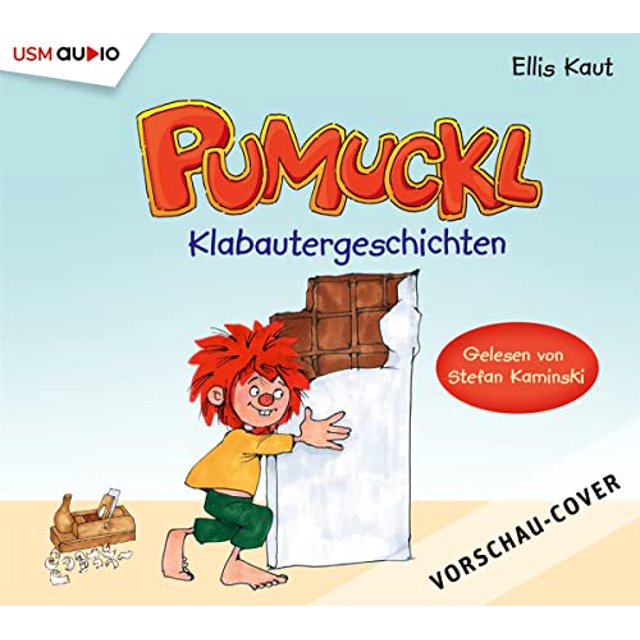 Pumuckl Klabautergeschicht United Soft Media Verlag GmbH,Ellis Kaut