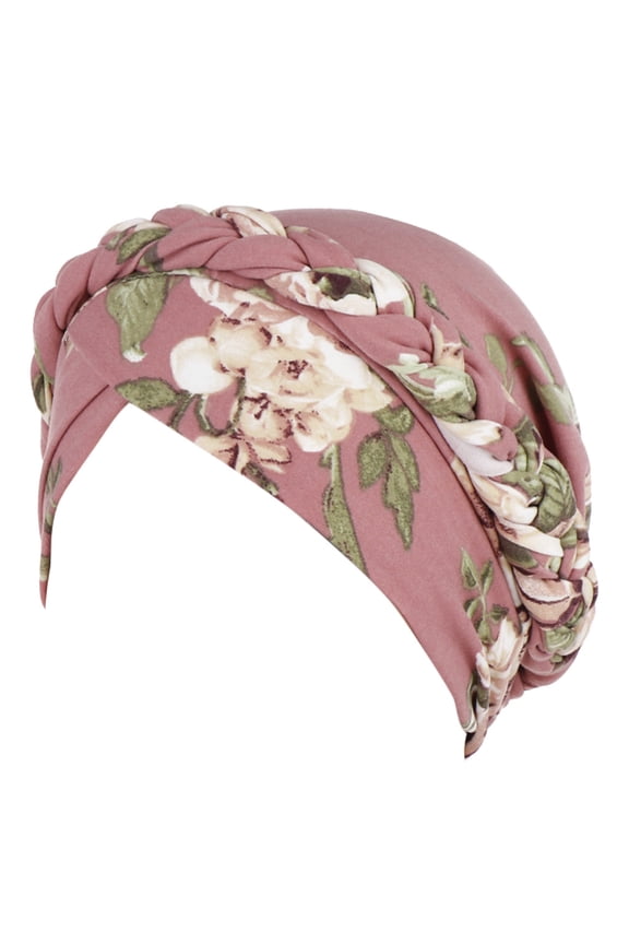 Bandanna Scarf for Women Chemo Headwear for Women Square Scarf Hair Cover for Sleeping Headscarf African Head Wraps for Women Summer Scarf Head Wraps Pink One Size