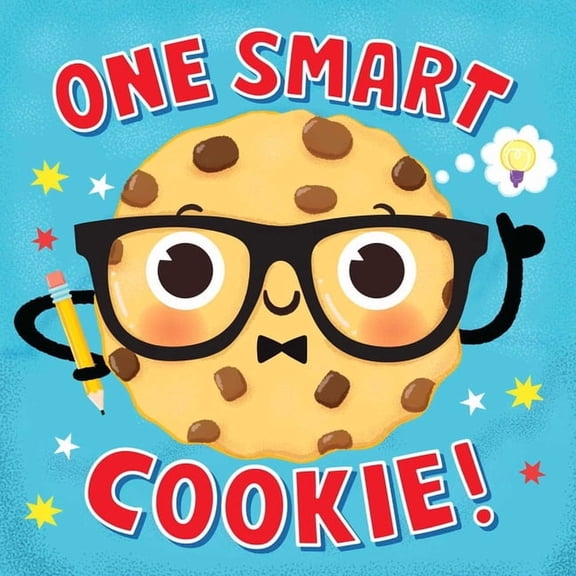 Pun in a Million One Smart Cookie! (Board Book)