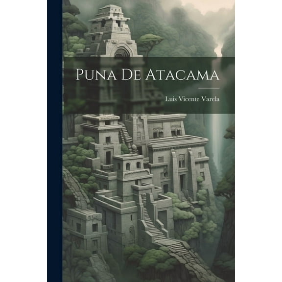 Puna De Atacama (Paperback)