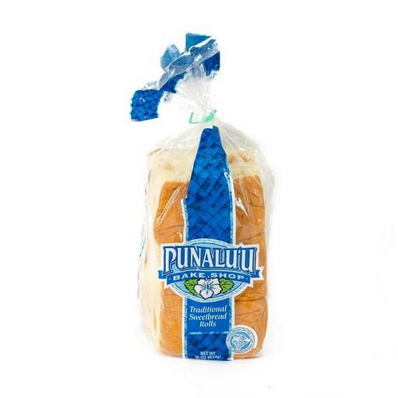 Punalu'u Bake Shop Traditional Sweet Rolls 12 pack 16 oz.