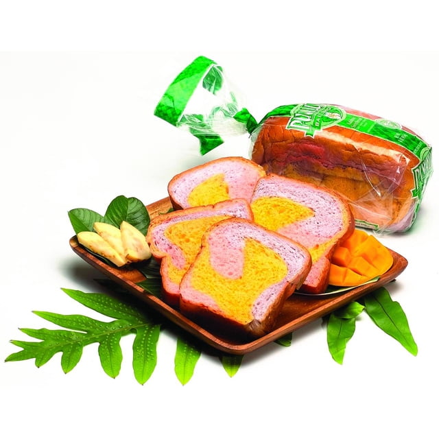 Punaluu Bake Shop Kalakoa Sweetbread Loaf, 16 oz. - Walmart.com