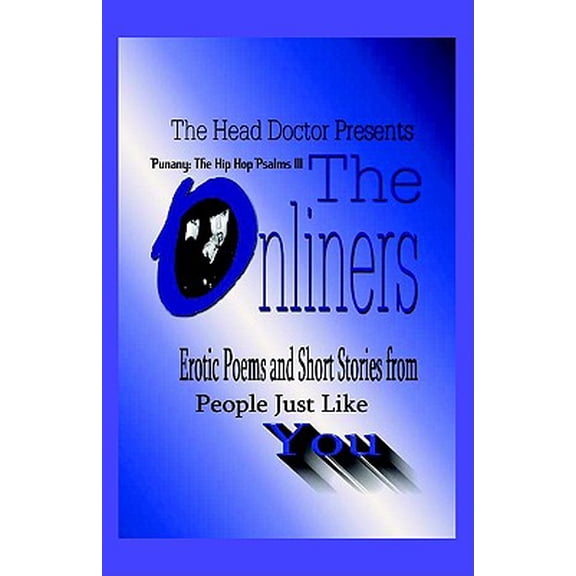 Pre-Owned Punany: The Hip Hop Psalms III: The Onliners (Paperback) 0970039557 9780970039552