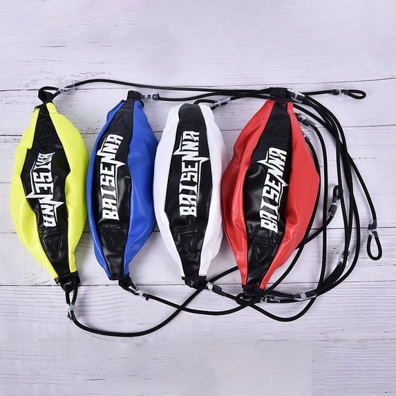 Punch Bag End Boxing Speed Bag Training Ball Double End Floor Ceiling Training