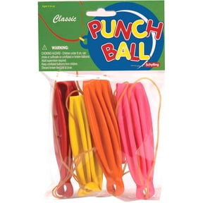 Punch Balloons