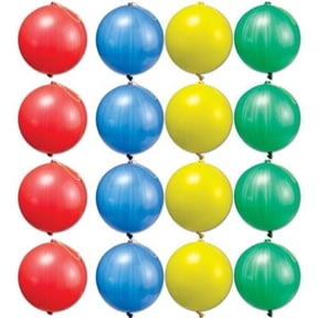 Punch Balloons Party Supplies | Party Favor | Pack of 14