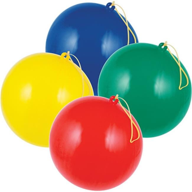 Punch Balloons, 8pk