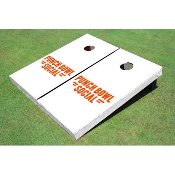 Punch Bowl Social Cornhole Boards