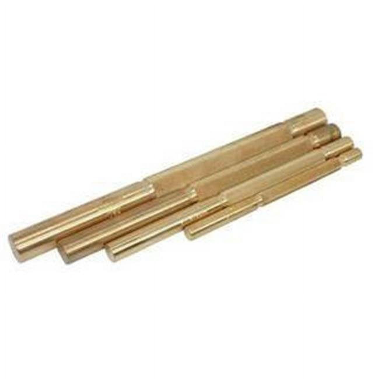 Punch Brass .75 Inch