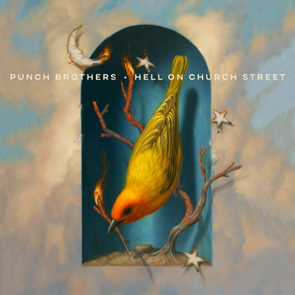 Punch Brothers - Hell On Church Street - Music & Performance - CD