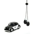 thumbnail image 1 of Punch Buggy 59 VW Beetle Black 1:32 Vehicle and Gloves, 1 of 9