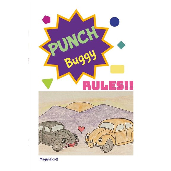 Punch Buggy Rules!! (Paperback)