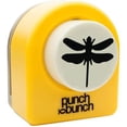 thumbnail image 1 of Punch Bunch Large Punch Approx. 1.25"-Dragonfly, 1 of 2