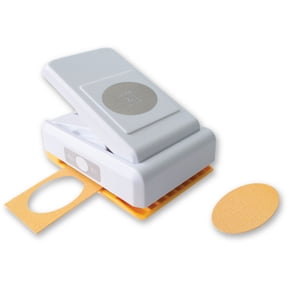Punch Bunch SlimLock Large Punch-Oval 1.57"X1.18"