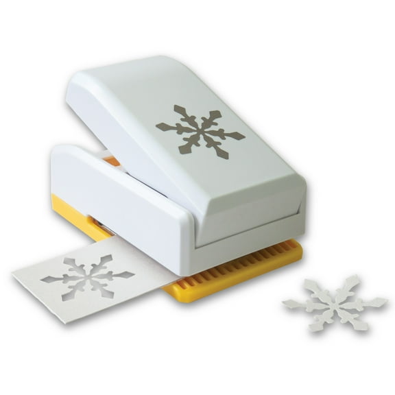 Punch Bunch SlimLock Medium Punch-Monarch Snowflake 1.125"X1.125"