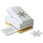 Punch Bunch SlimLock Medium Punch-Monarch Snowflake 1.125X1.125