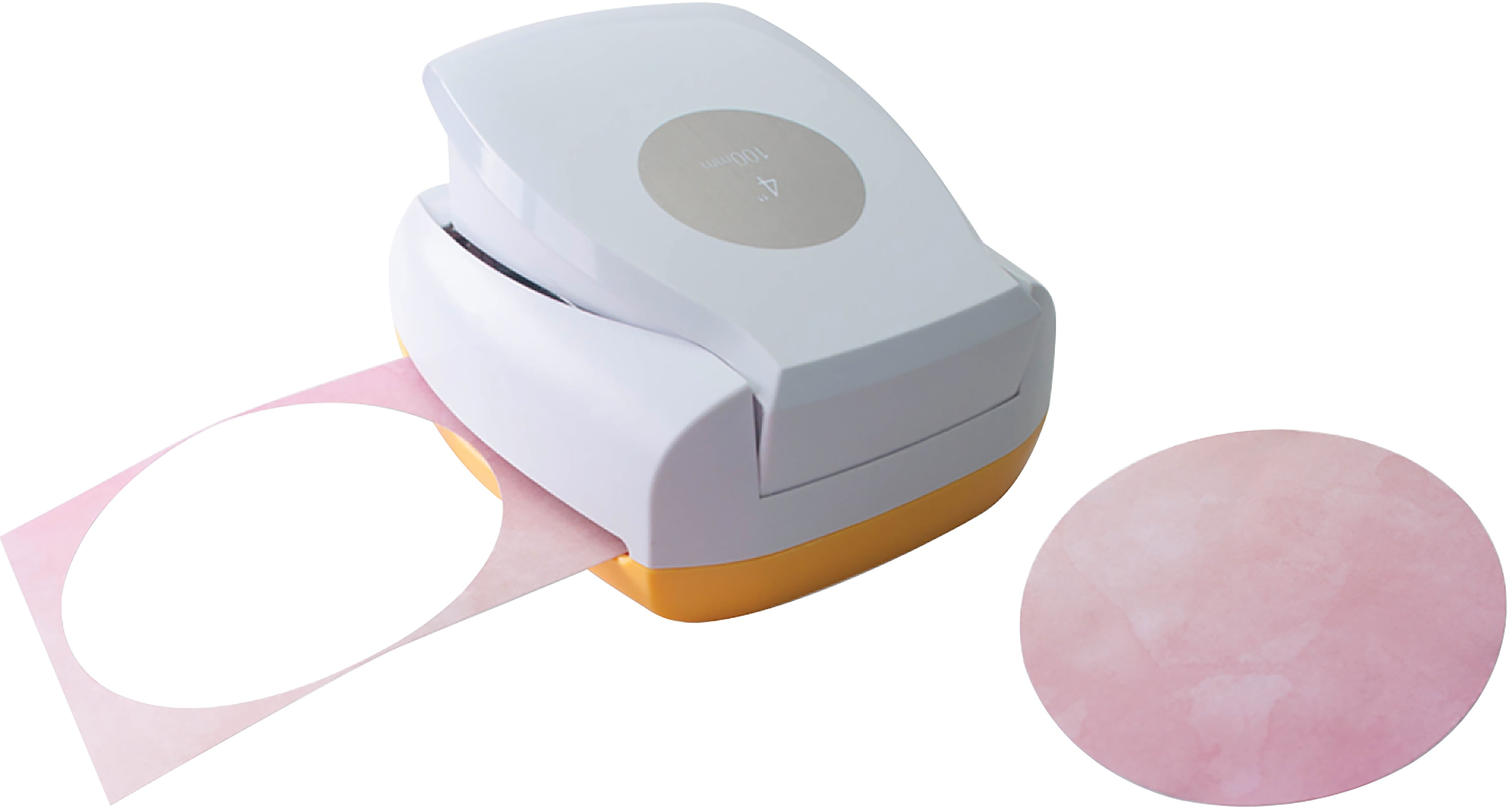 Punch Bunch SlimLock XL Punch-Circle 4"X4"