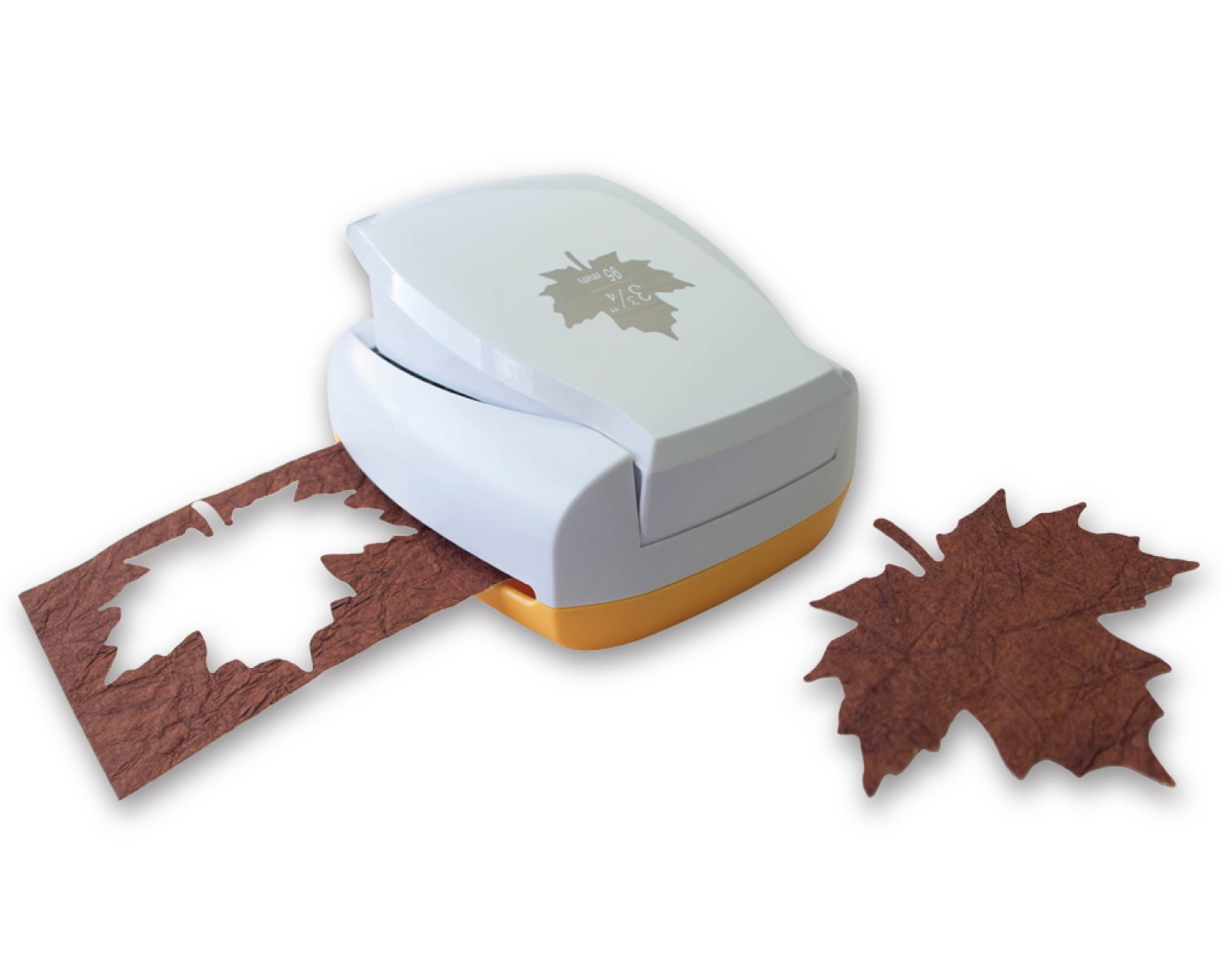 Punch Bunch SlimLock XL Punch-Maple Leaf 3.75"X4"