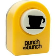 Punch Bunch Small Punch Aprrox.4375"-Teacup